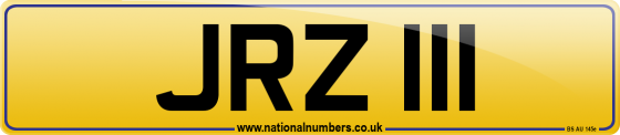 JRZ 111