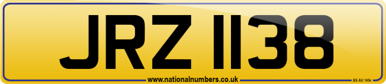 JRZ 1138