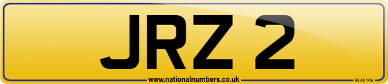 JRZ 2
