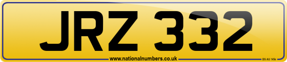 JRZ 332