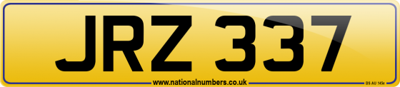 JRZ 337