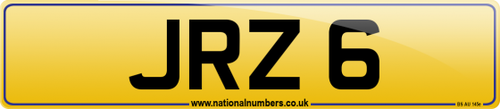 JRZ 6
