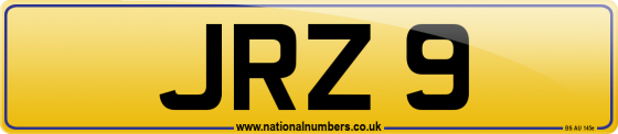 JRZ 9