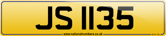 JS 1135