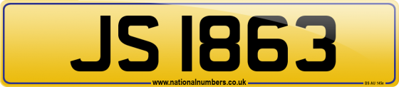 JS 1863