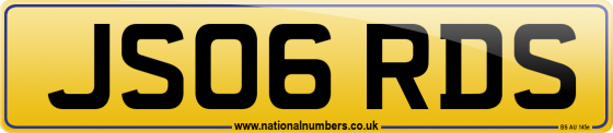 JS06 RDS