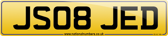 JS08 JED