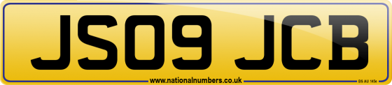 JS09 JCB