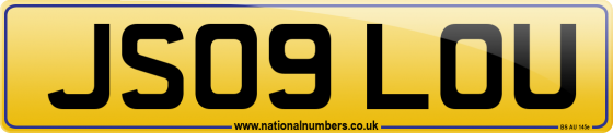 JS09 LOU