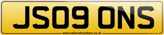 JS09 ONS