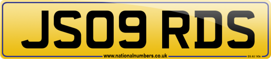 JS09 RDS