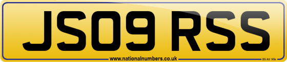 JS09 RSS