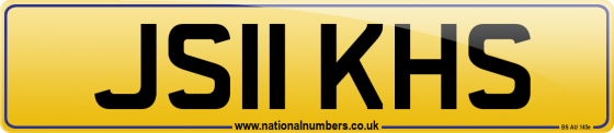 JS11 KHS