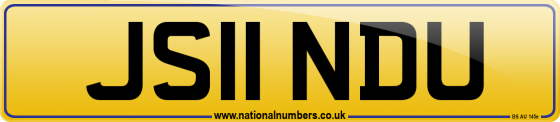 JS11 NDU