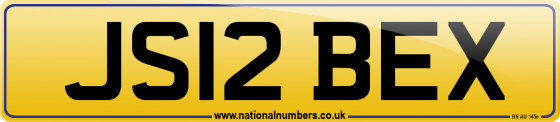 JS12 BEX