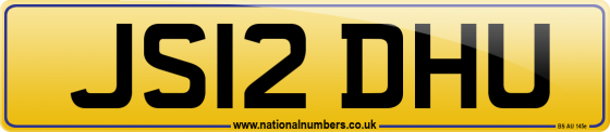 JS12 DHU