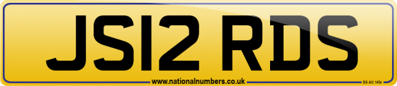 JS12 RDS