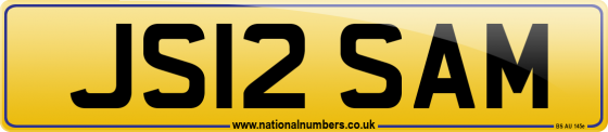JS12 SAM