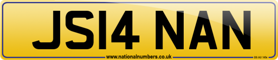 JS14 NAN