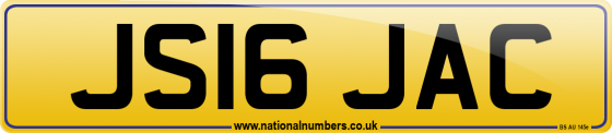 JS16 JAC
