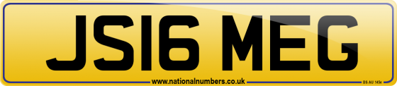 JS16 MEG