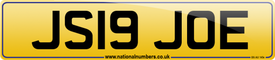 JS19 JOE