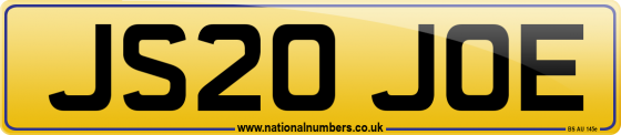 JS20 JOE