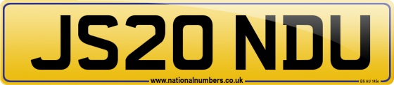 JS20 NDU