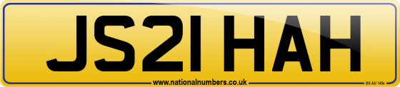 JS21 HAH