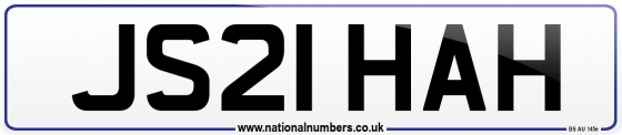 JS21 HAH