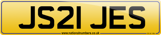 JS21 JES