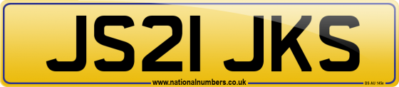 JS21 JKS
