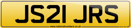 JS21 JRS