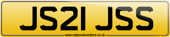 JS21 JSS