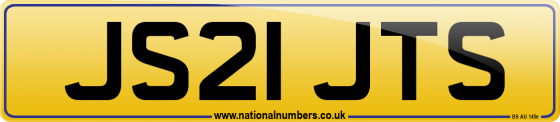 JS21 JTS