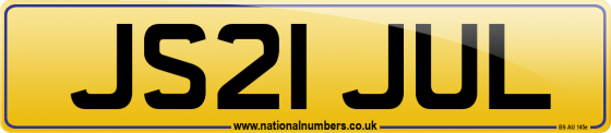 JS21 JUL