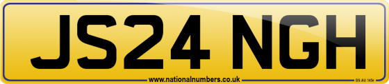 JS24 NGH