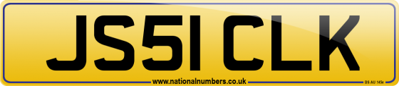 JS51 CLK
