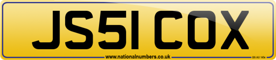 JS51 COX