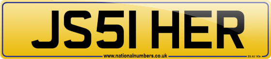JS51 HER
