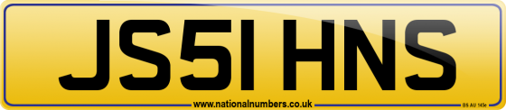 JS51 HNS
