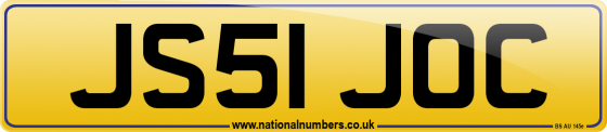 JS51 JOC