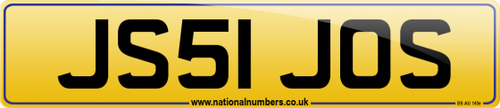 JS51 JOS