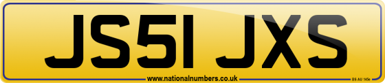 JS51 JXS