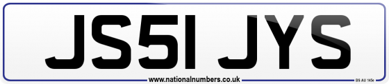 JS51 JYS