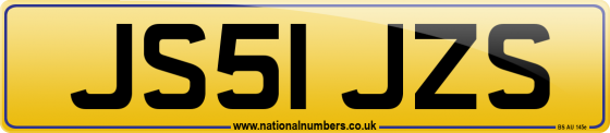 JS51 JZS