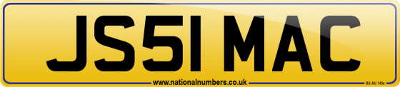 JS51 MAC