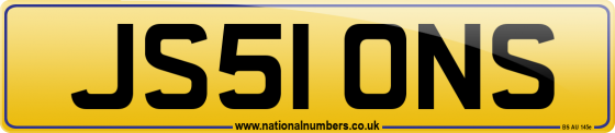 JS51 ONS