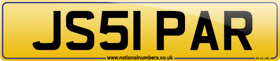 JS51 PAR