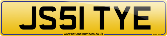 JS51 TYE